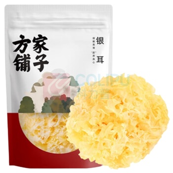 方家铺子 银耳 30g