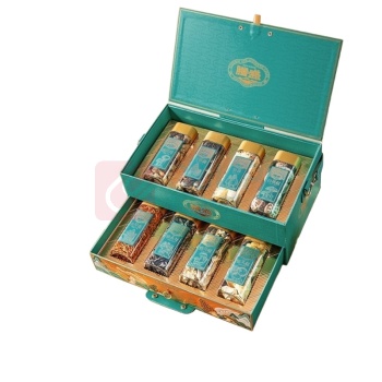 腾盛 山菌尊品礼盒 480g/盒