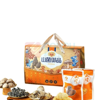 腾盛 山菌御品礼盒 1020g/盒