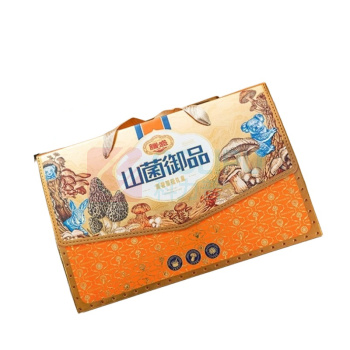 腾盛 山菌御品礼盒 1020g/盒