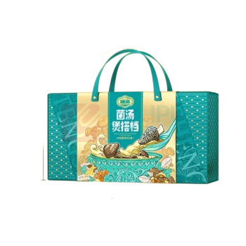 腾盛 菌汤煲搭档礼盒 360g/盒