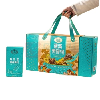 腾盛 菌汤煲搭档礼盒 360g/盒