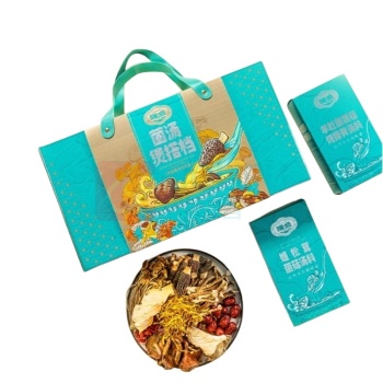 腾盛 菌汤煲搭档礼盒 360g/盒