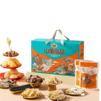腾盛 山菌尚品礼盒 1050g/盒