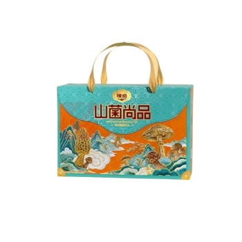 腾盛 山菌尚品礼盒 1050g/盒