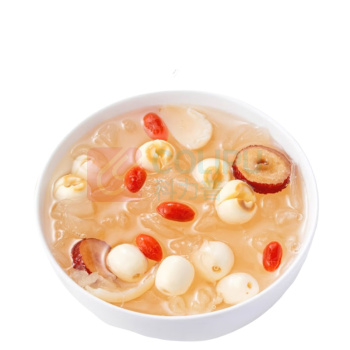 方家铺子 六星莲子通芯白莲子 250g/罐