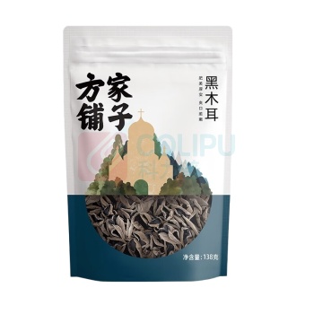 方家铺子 黑木耳 138g/袋