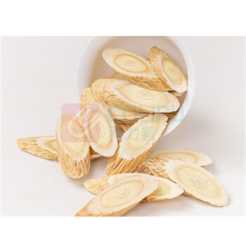 方家铺子 黄芪 500克 0.8-1cm