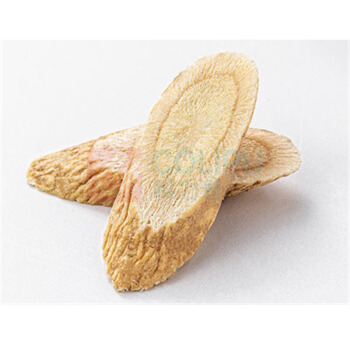 方家铺子 黄芪 500克 0.8-1cm