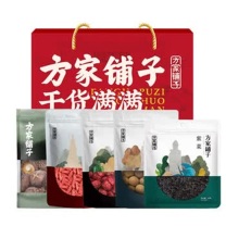 方家铺子 兴隆菌菇海产干货 950g
