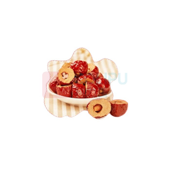 腾盛 “枣”日暴富 红枣 1kg 100g*10袋