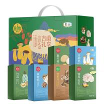 时怡 SMART TIME 菌享吉礼菌菇礼盒 370g
