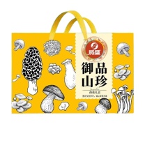 腾盛 御品山珍 菌菇山珍八件套 1.2kg