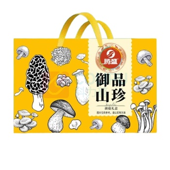 腾盛 御品山珍 菌菇山珍八件套 1.2kg