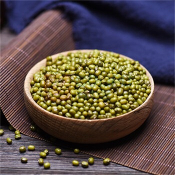 绿帝 GREEN KING 绿豆 2500g 袋装