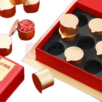 杞里香 宁夏头茬红枸杞子 220粒 300g
