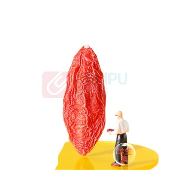 杞里香 宁夏头茬红枸杞子 220粒 300g