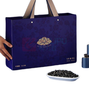 杞里香 黑枸杞礼盒 繁花系列 300g(18罐)