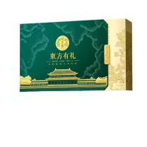 国济堂 华夏十二花神 金罐石斛礼盒 250g