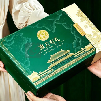国济堂 华夏十二花神 金罐石斛礼盒 250g