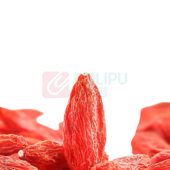 杞里香 红枸杞子头茬特优级贡果枸杞 500g 250g*2罐