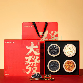 杞里香 四拼大發礼盒A 200g