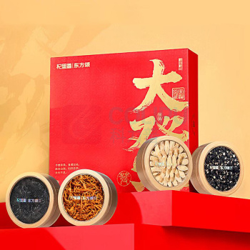 杞里香 四拼大發礼盒A 200g