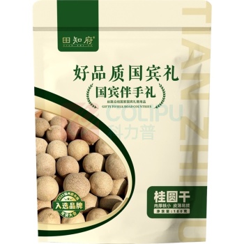 田知府 桂圆干 180g/袋