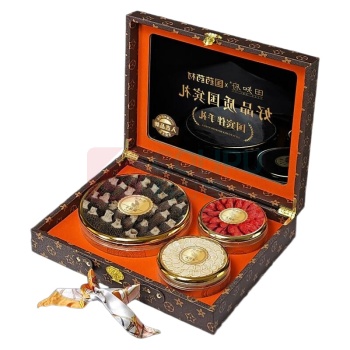 田知府 三珍礼礼盒 A 134g/盒
