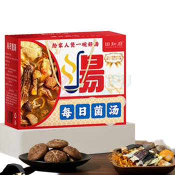 田知府 每日菌汤礼盒 670g/盒