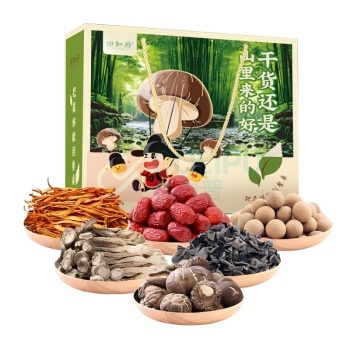 田知府 山里人家礼盒 708g/盒