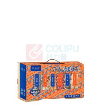 田知府 六时吉祥 暖心礼 礼盒 360g/盒