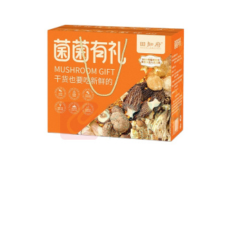 田知府 菌菌有礼礼盒 778g/盒