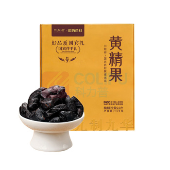 田知府 黄精果 150g/盒