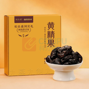 田知府 黄精果 150g/盒