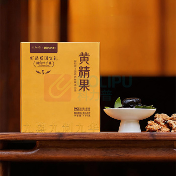 田知府 黄精果 150g/盒