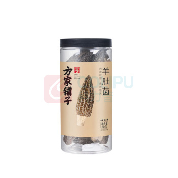 方家铺子 云南羊肚菌 山珍菌菇干货 煲汤火锅食材 60g