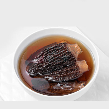 方家铺子 云南羊肚菌 山珍菌菇干货 煲汤火锅食材 60g