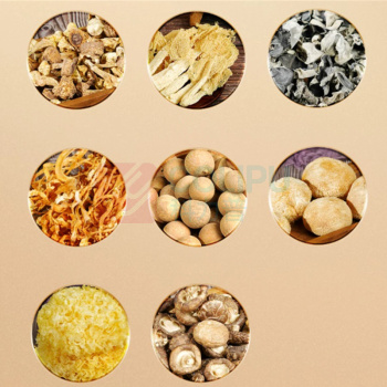 卡宴 KAUN 菌香满屋山珍干货 860g/盒