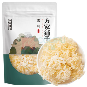 方家铺子 银耳 160g