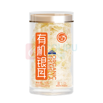 绿帝 GREEN KING 有机银耳 50g