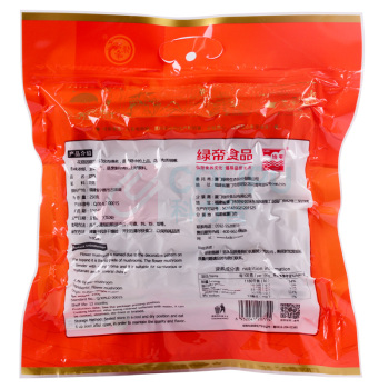 绿帝 GREEN KING 山珍干货 菌菇 香菇 花菇 250g