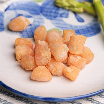 绿帝 GREEN KING 海鲜干货 海鲜特产 海产品 元贝 200g