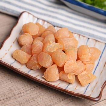 绿帝 GREEN KING 海鲜干货 海鲜特产 海产品 元贝 200g