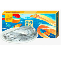 海神星 舟山带鱼组盒 558型