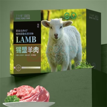 丁小宴 锡盟羊肉 458型