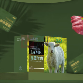 丁小宴 锡盟羊肉 668型 3500g