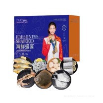 丁小宴 海鲜盛宴 458型 2450g