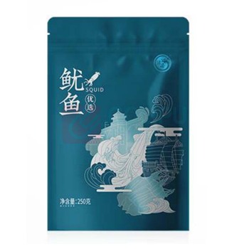 绿帝 GREEN KING 优选鱿鱼 250g
