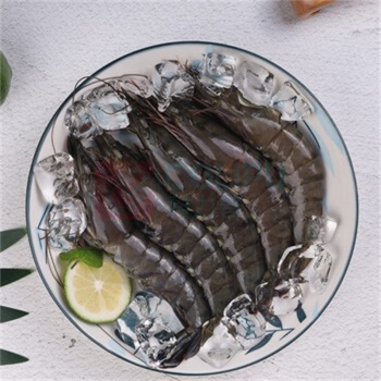 正大 泰国黑虎虾 1.4kg